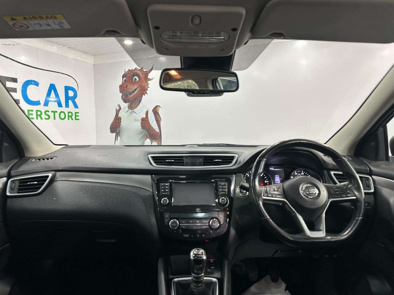 2018 NISSAN QASHQAI 2018 NISSAN QASHQAI