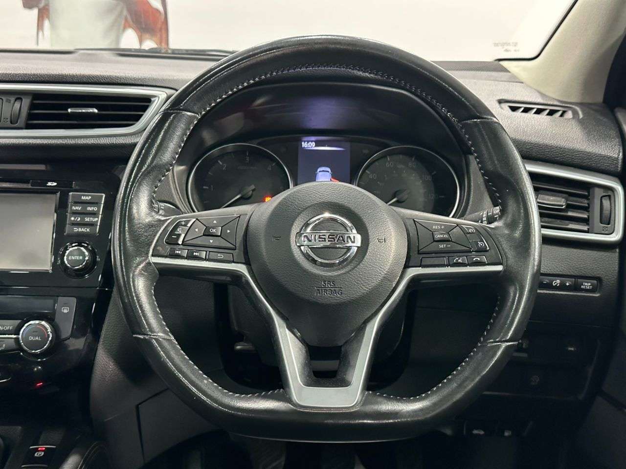 2018 NISSAN QASHQAI 2018 NISSAN QASHQAI