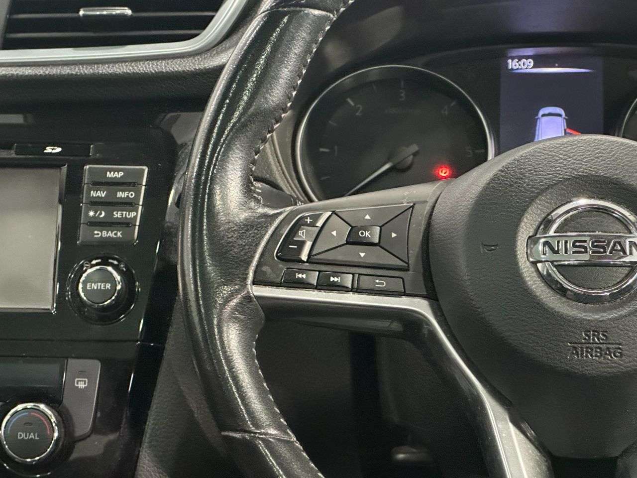 2018 NISSAN QASHQAI 2018 NISSAN QASHQAI