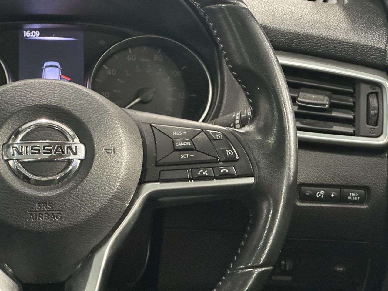 2018 NISSAN QASHQAI 2018 NISSAN QASHQAI