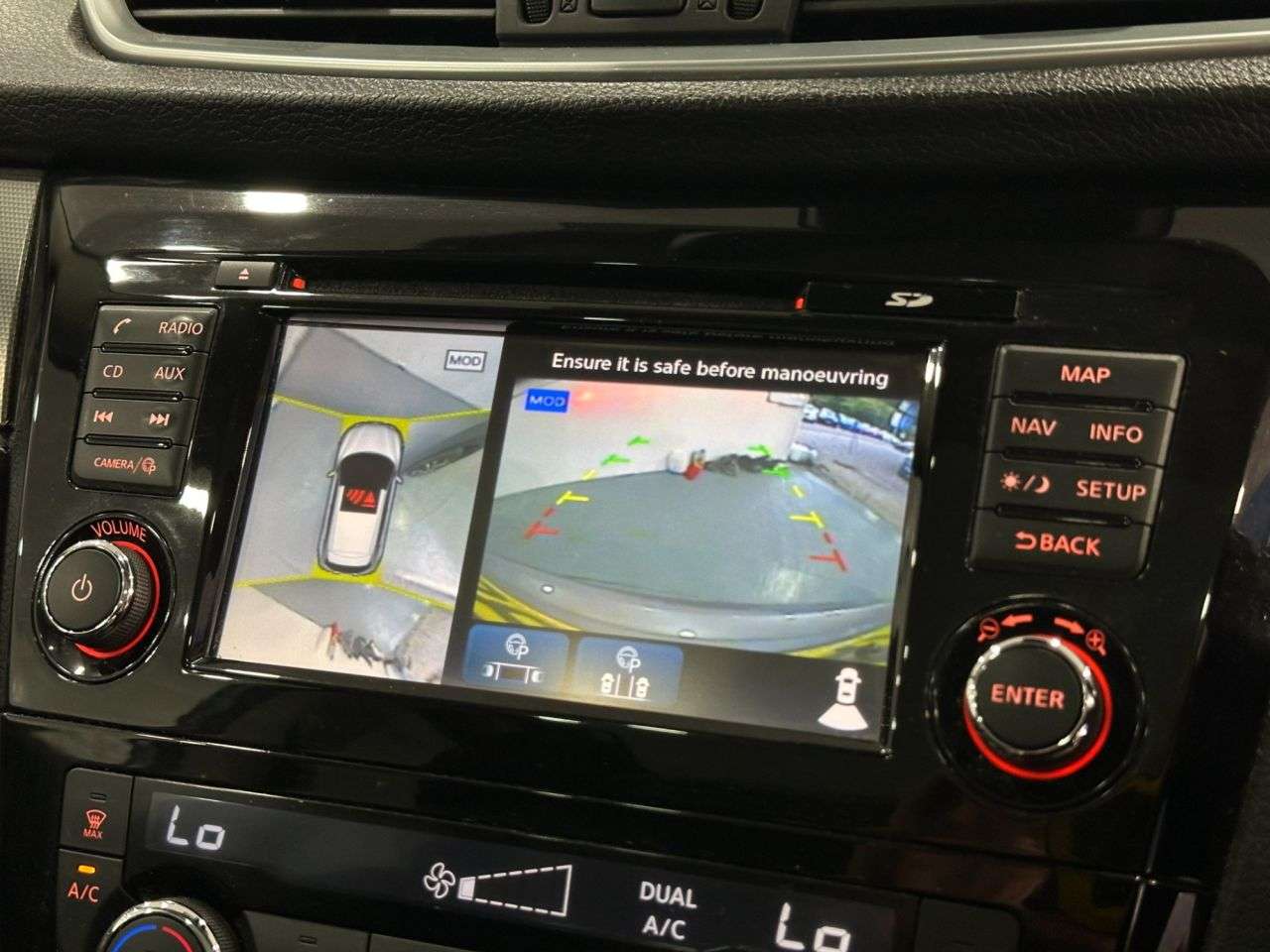 2018 NISSAN QASHQAI 2018 NISSAN QASHQAI