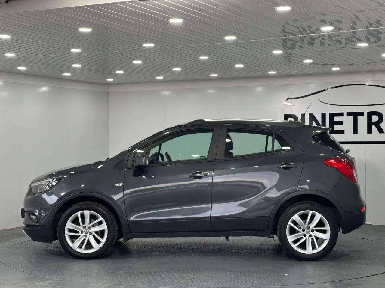 2017 VAUXHALL MOKKA X 2017 VAUXHALL MOKKA X