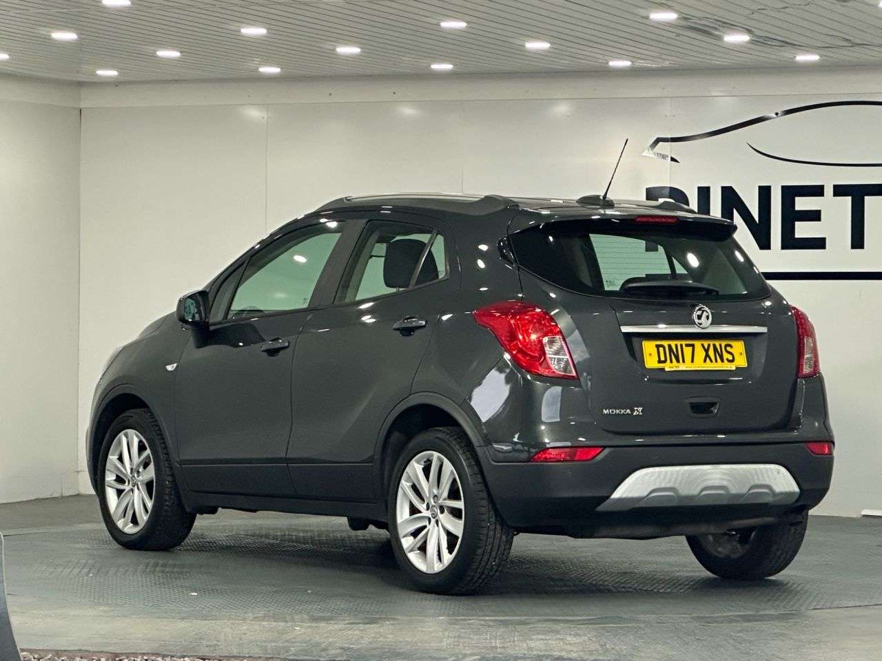 2017 VAUXHALL MOKKA X 2017 VAUXHALL MOKKA X
