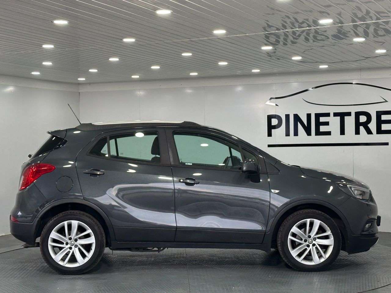 2017 VAUXHALL MOKKA X 2017 VAUXHALL MOKKA X