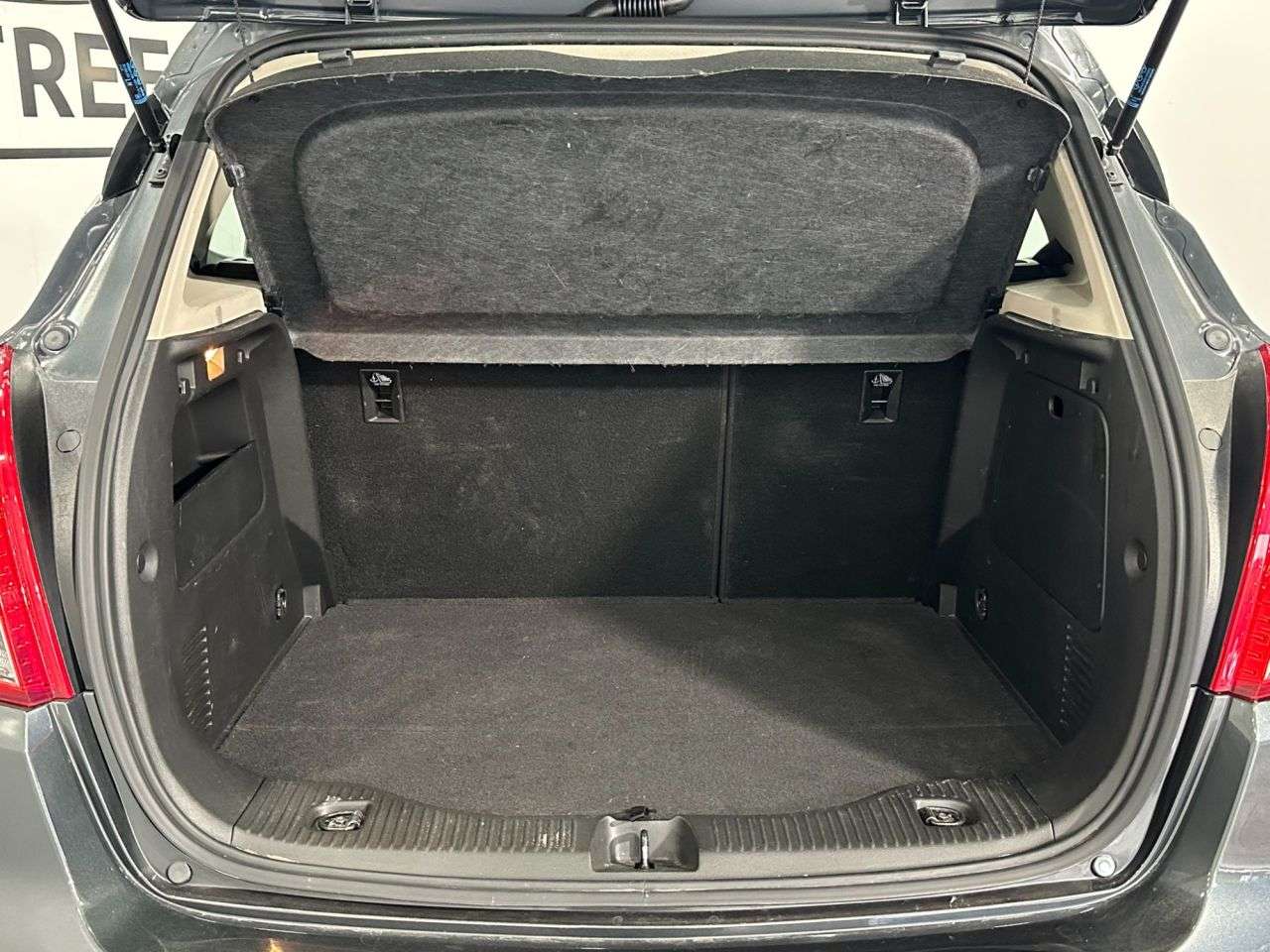 2017 VAUXHALL MOKKA X 2017 VAUXHALL MOKKA X