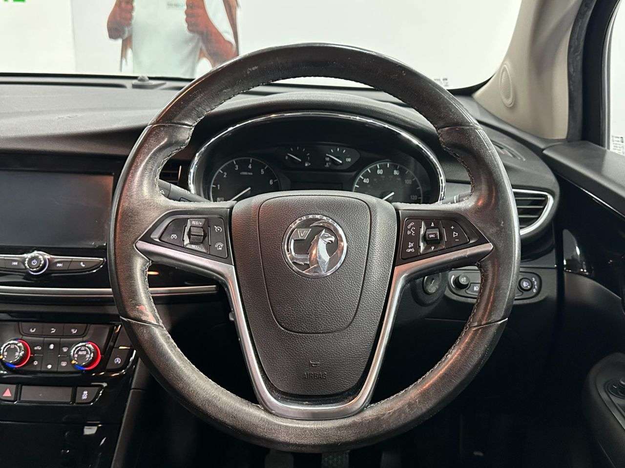 2017 VAUXHALL MOKKA X 2017 VAUXHALL MOKKA X