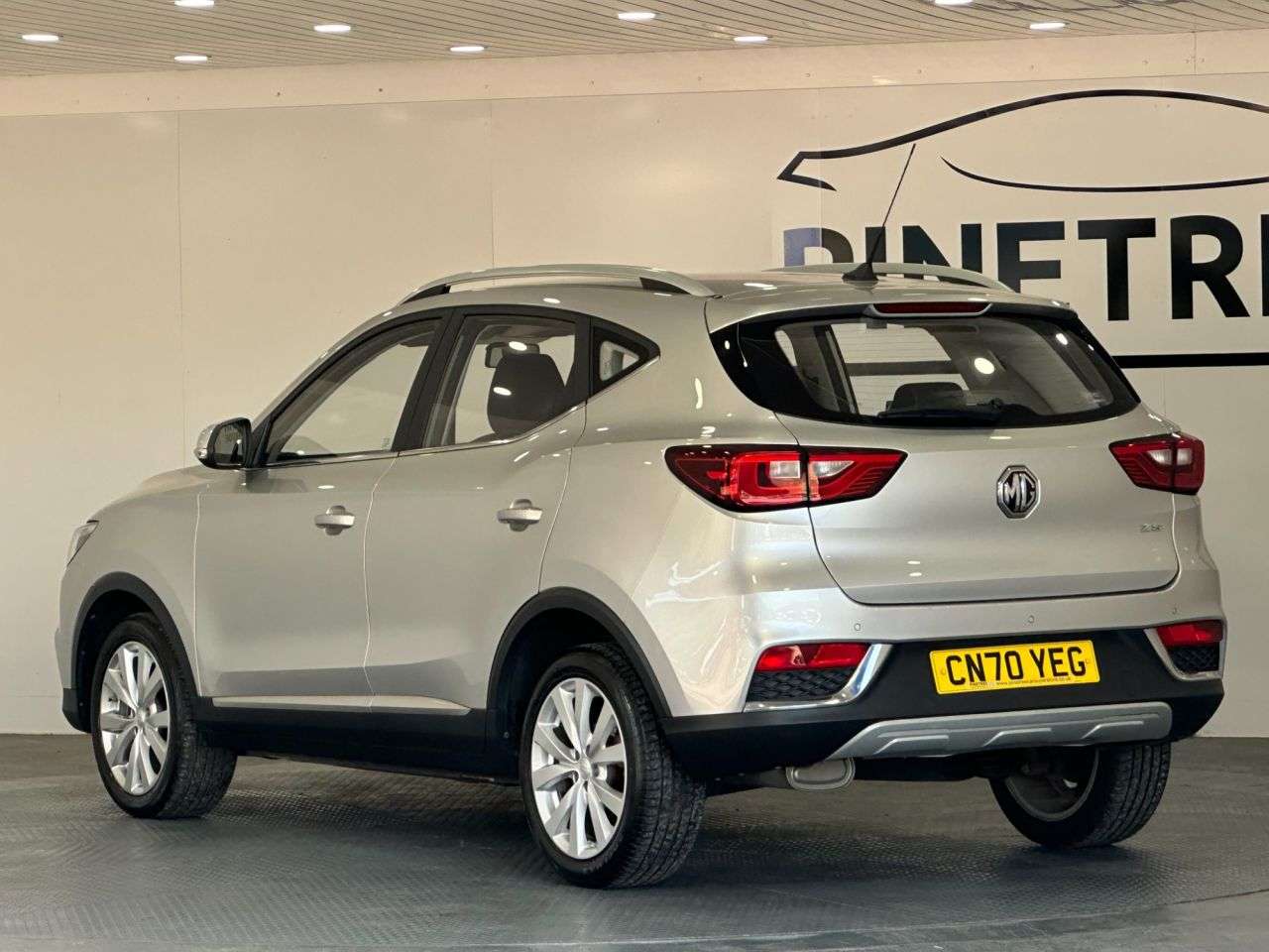 2020 MG MG ZS 2020 MG MG ZS