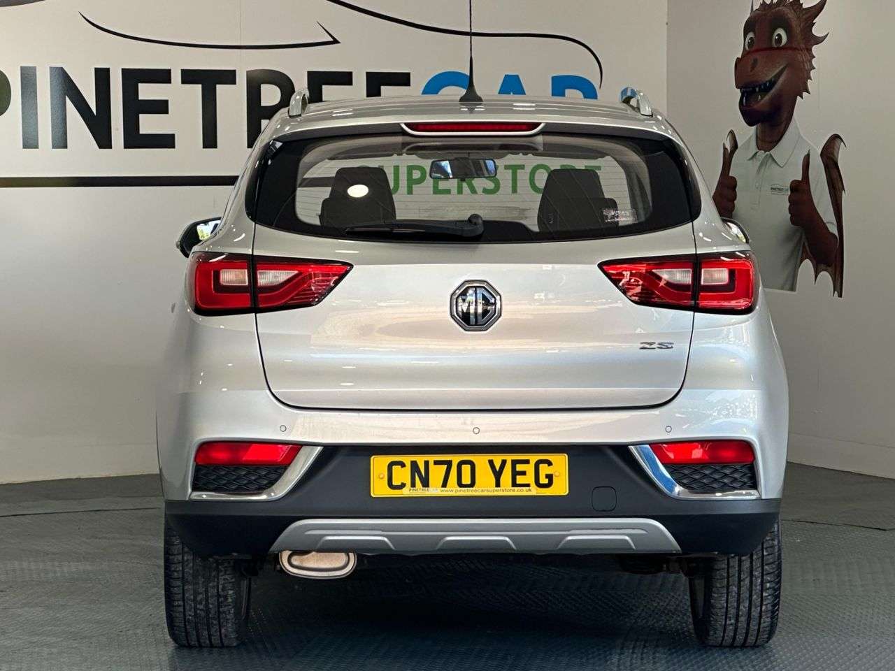 2020 MG MG ZS 2020 MG MG ZS