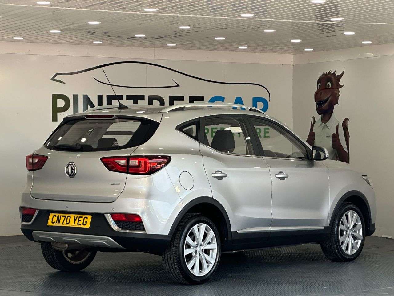 2020 MG MG ZS 2020 MG MG ZS