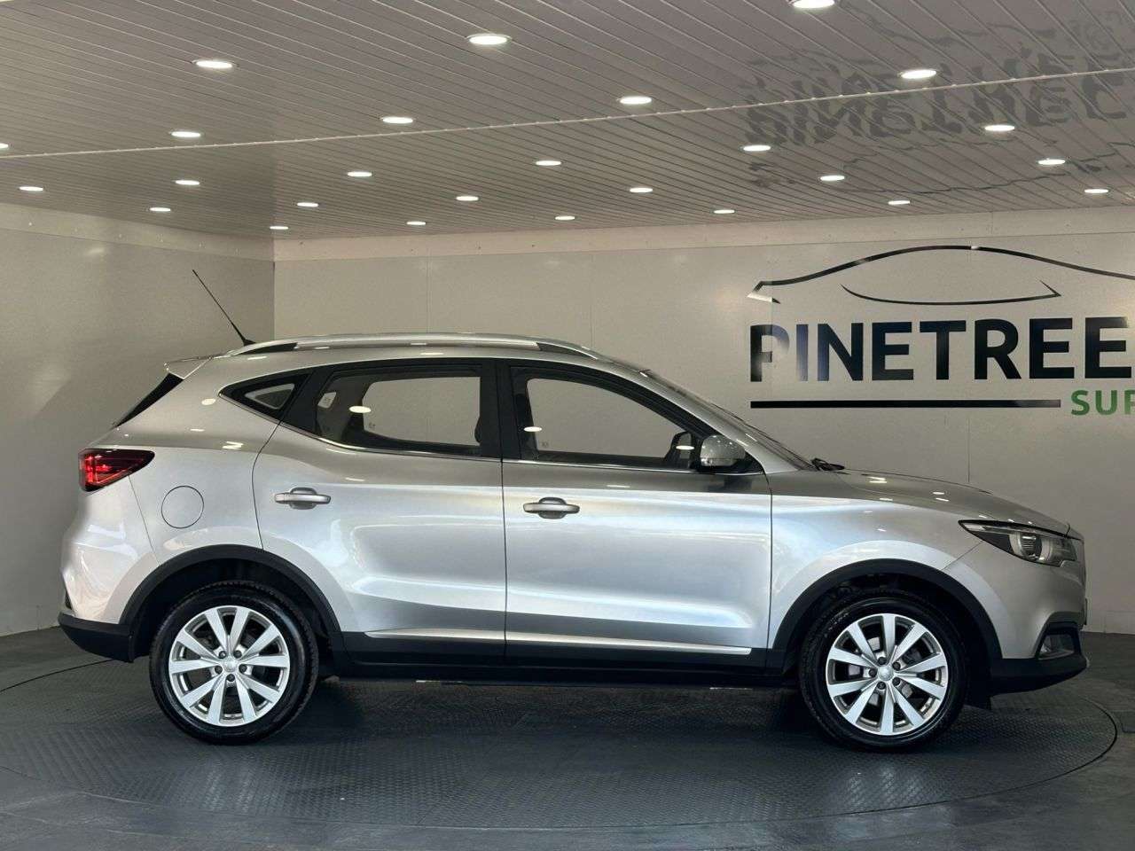 2020 MG MG ZS 2020 MG MG ZS