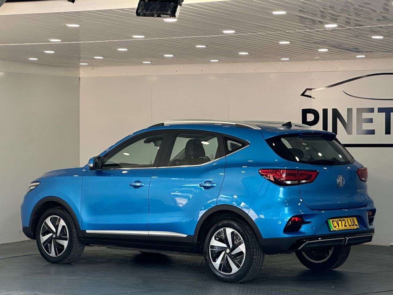 2022 MG MG ZS 2022 MG MG ZS