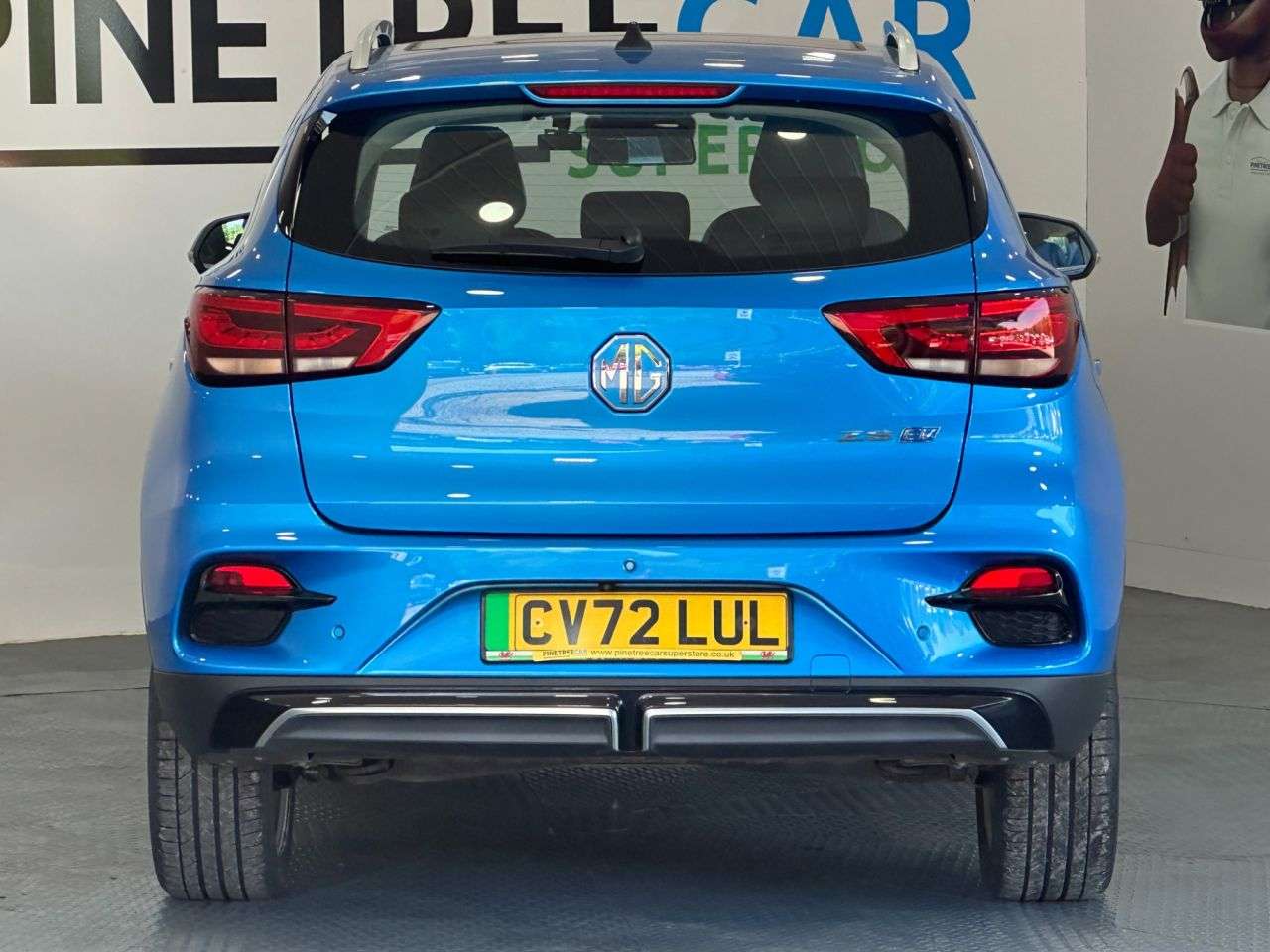 2022 MG MG ZS 2022 MG MG ZS
