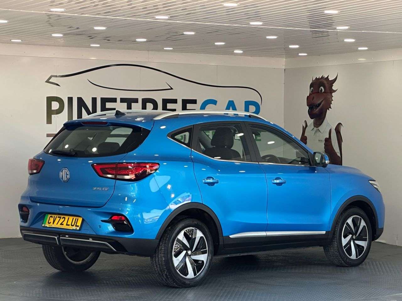 2022 MG MG ZS 2022 MG MG ZS