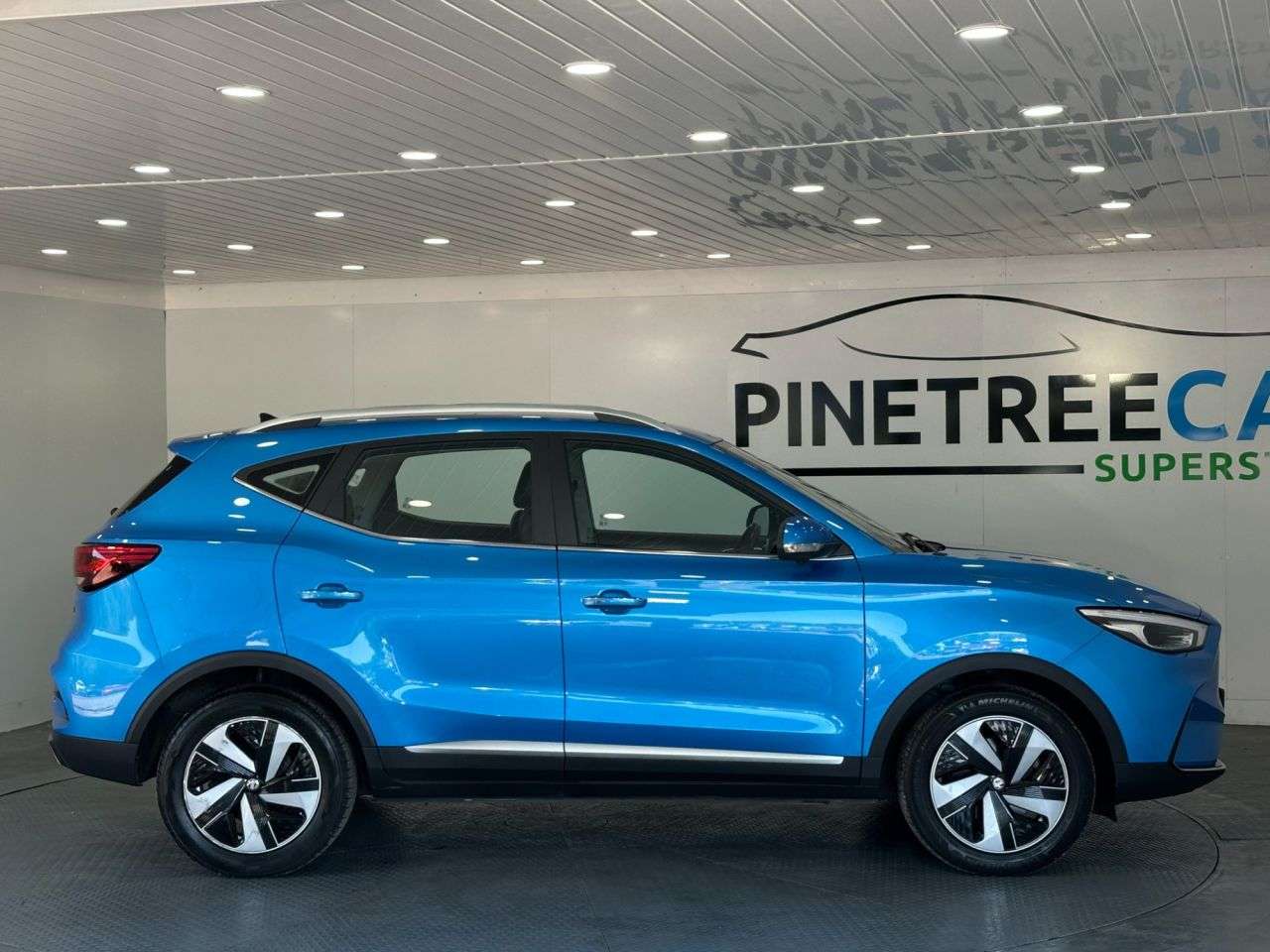 2022 MG MG ZS 2022 MG MG ZS