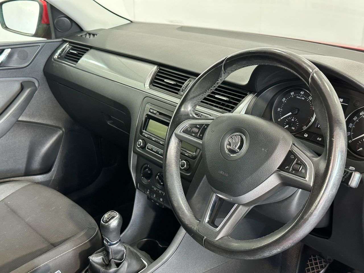 2014 SKODA RAPID SPACEBACK 2014 SKODA RAPID SPACEBACK