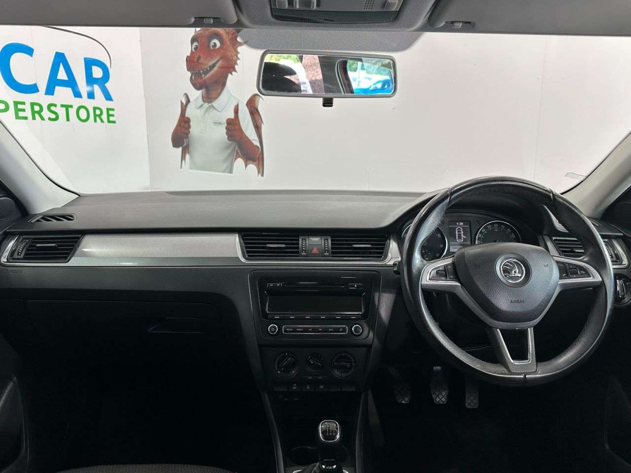 2014 SKODA RAPID SPACEBACK 2014 SKODA RAPID SPACEBACK
