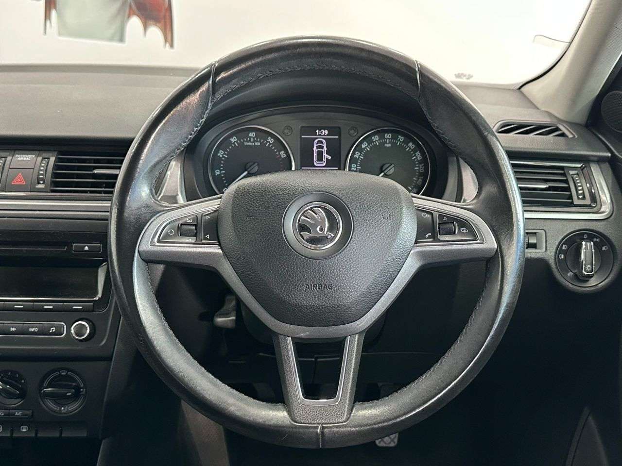 2014 SKODA RAPID SPACEBACK 2014 SKODA RAPID SPACEBACK