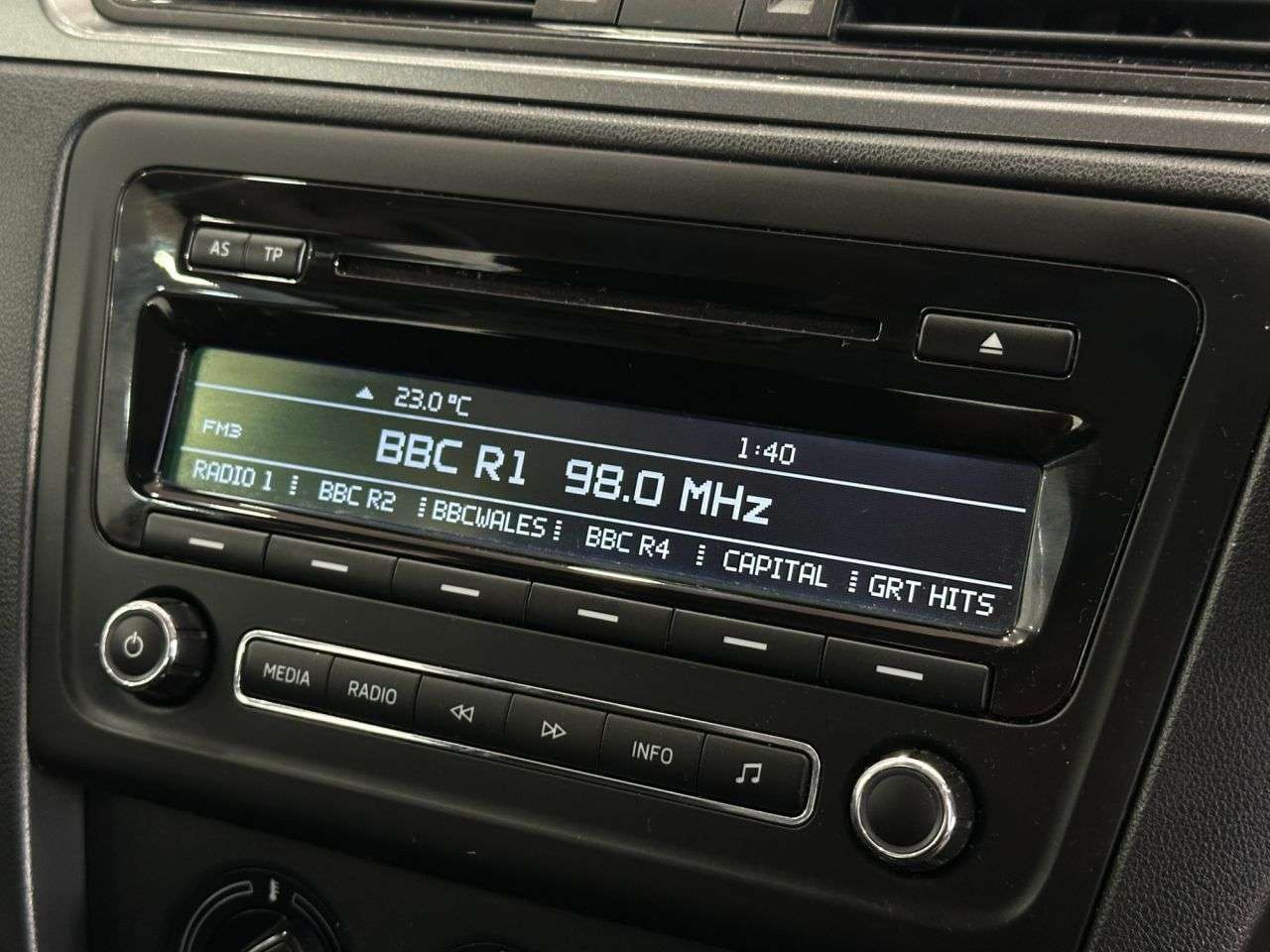 2014 SKODA RAPID SPACEBACK 2014 SKODA RAPID SPACEBACK