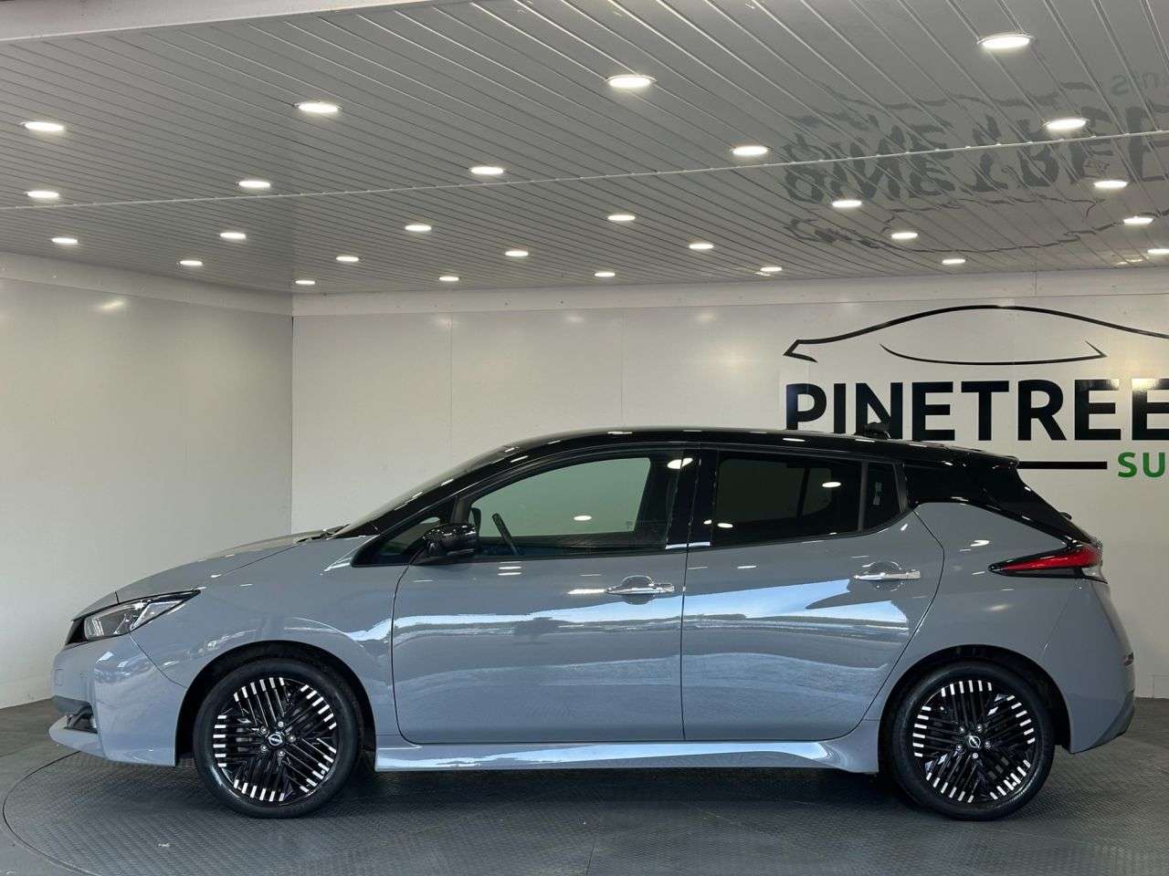2022 NISSAN LEAF 2022 NISSAN LEAF