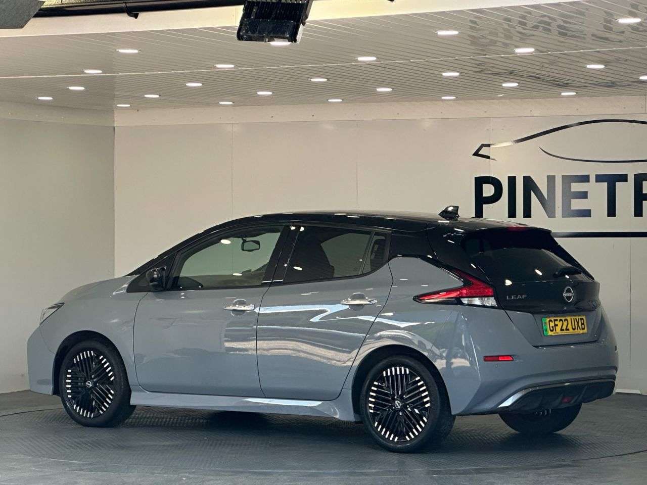 2022 NISSAN LEAF 2022 NISSAN LEAF