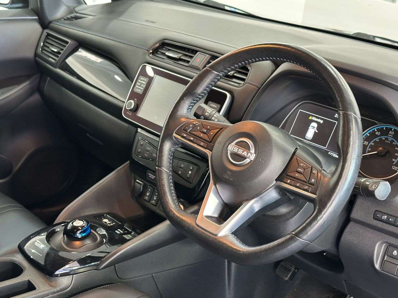 2022 NISSAN LEAF 2022 NISSAN LEAF