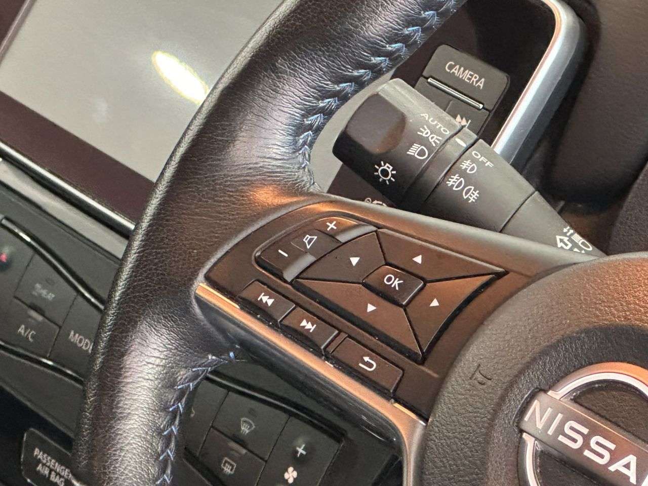 2022 NISSAN LEAF 2022 NISSAN LEAF