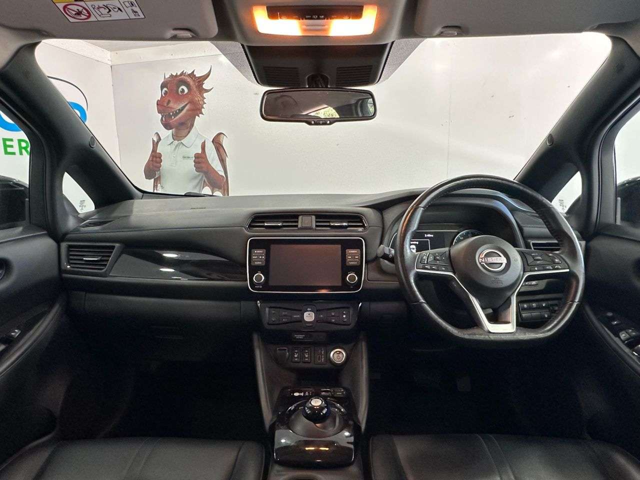 2022 NISSAN LEAF 2022 NISSAN LEAF