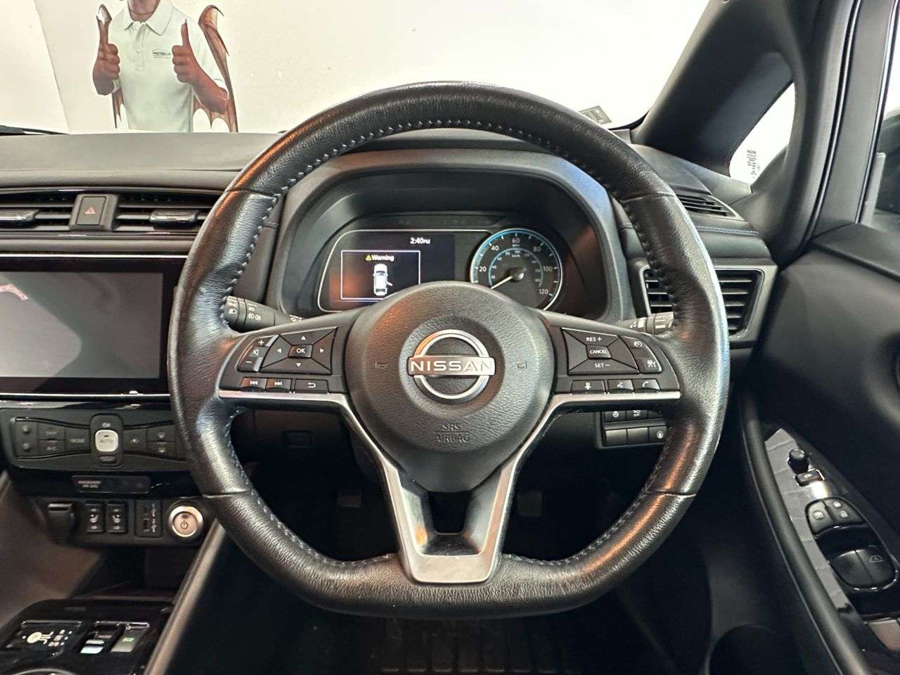 2022 NISSAN LEAF 2022 NISSAN LEAF