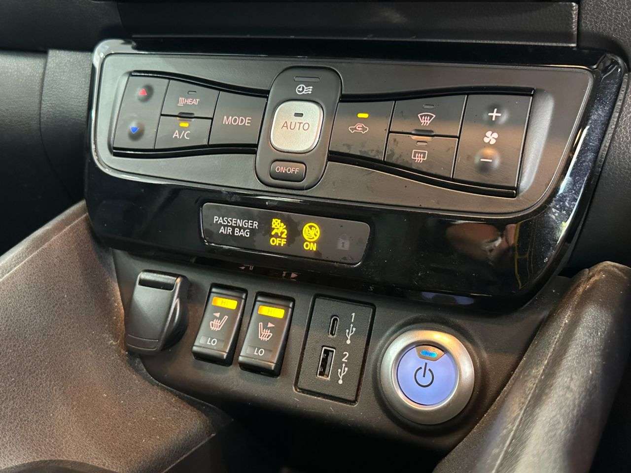 2022 NISSAN LEAF 2022 NISSAN LEAF