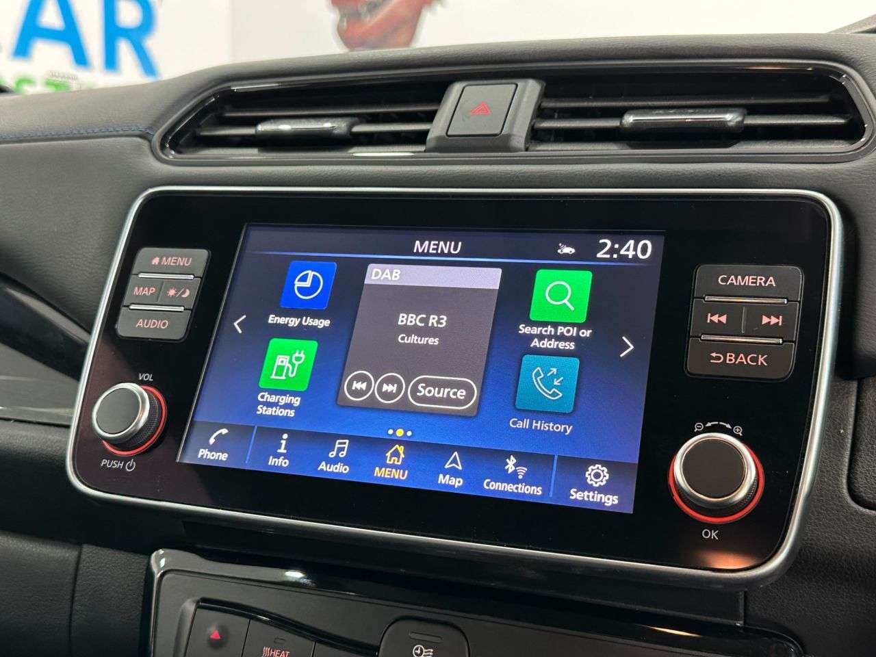 2022 NISSAN LEAF 2022 NISSAN LEAF
