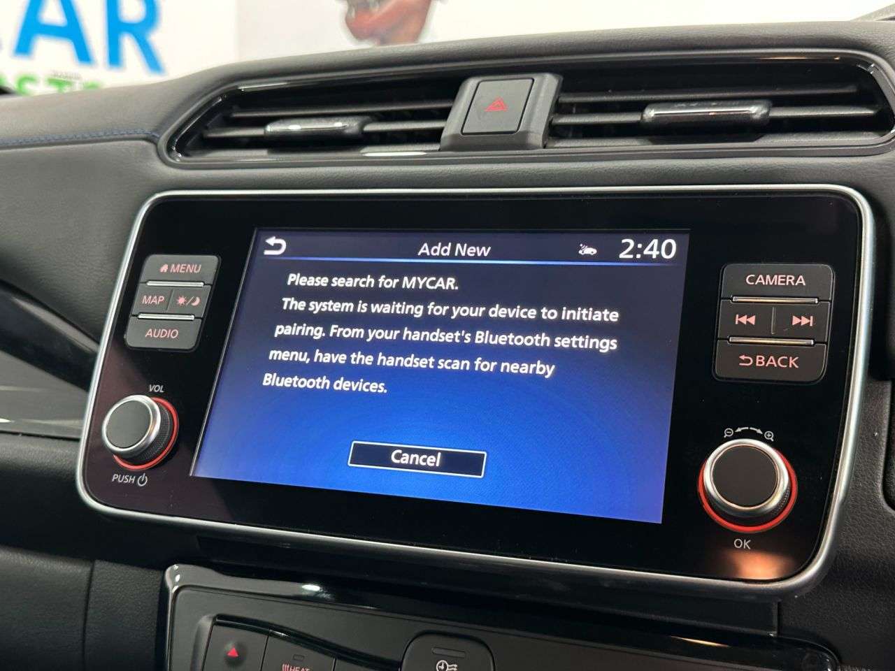 2022 NISSAN LEAF 2022 NISSAN LEAF