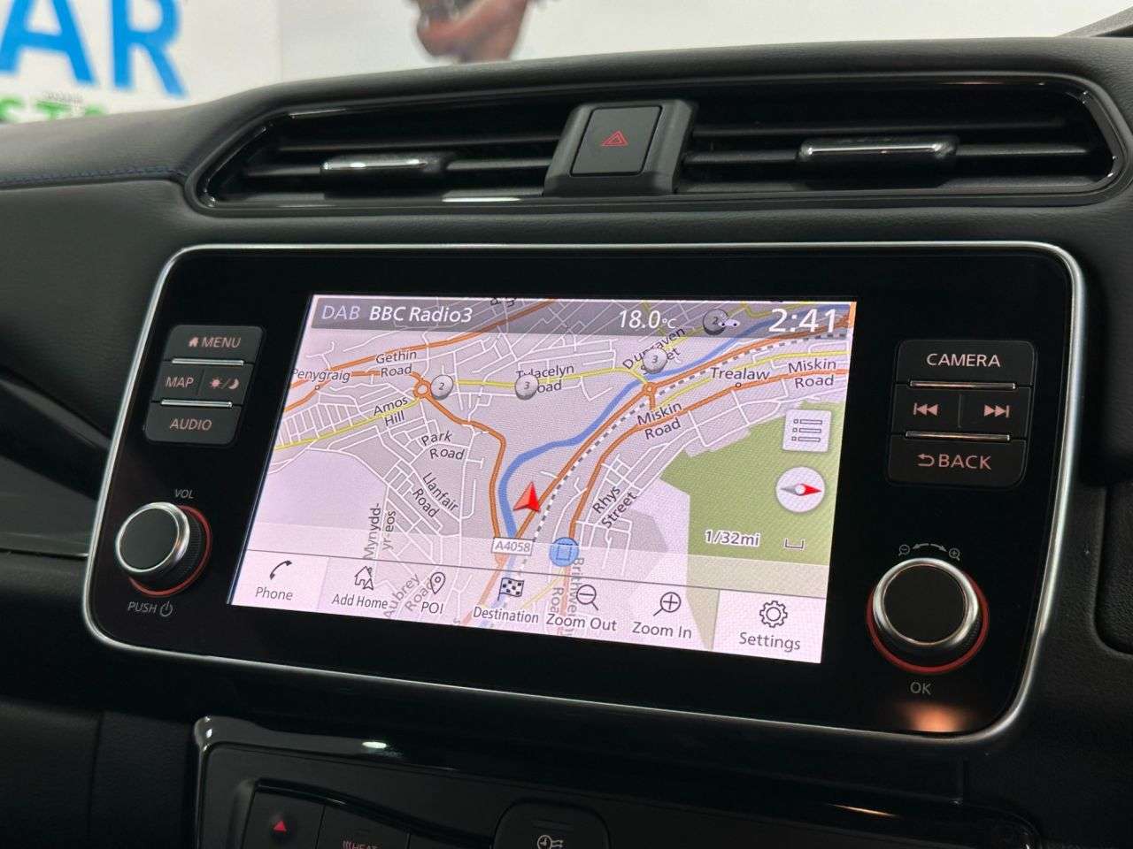 2022 NISSAN LEAF 2022 NISSAN LEAF