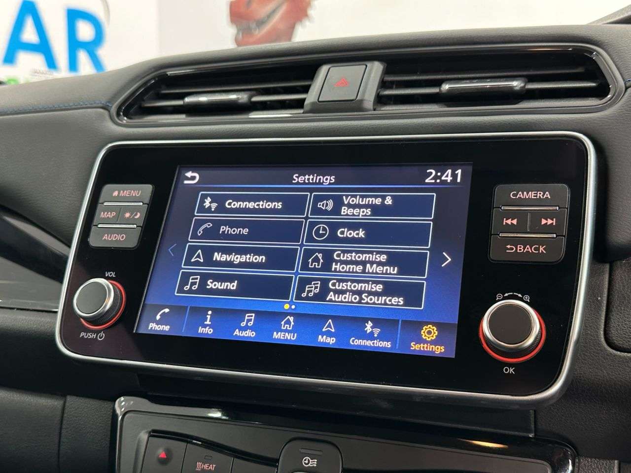 2022 NISSAN LEAF 2022 NISSAN LEAF