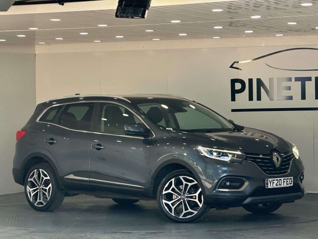 A 2020 RENAULT KADJAR 1.3 TCe GT Line SUV 5dr Petrol Manual Euro 6 (s/s) (140 ps) A 2020 RENAULT KADJAR 1.3 TCe GT Line SUV 5dr Petrol Manual Euro 6 (s/s) (140 ps)