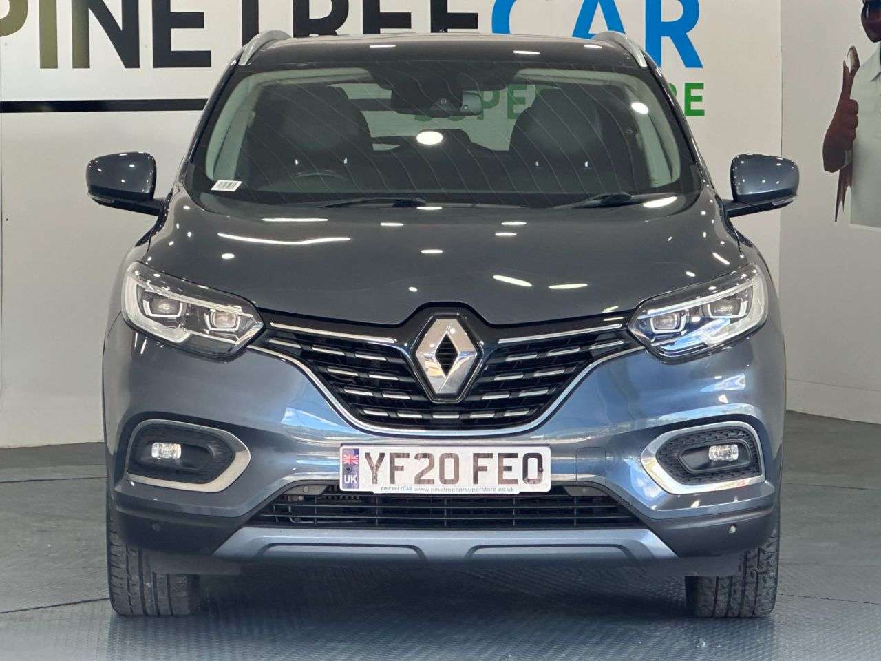 A 2020 RENAULT KADJAR 1.3 TCe GT Line SUV 5dr Petrol Manual Euro 6 (s/s) (140 ps) A 2020 RENAULT KADJAR 1.3 TCe GT Line SUV 5dr Petrol Manual Euro 6 (s/s) (140 ps)
