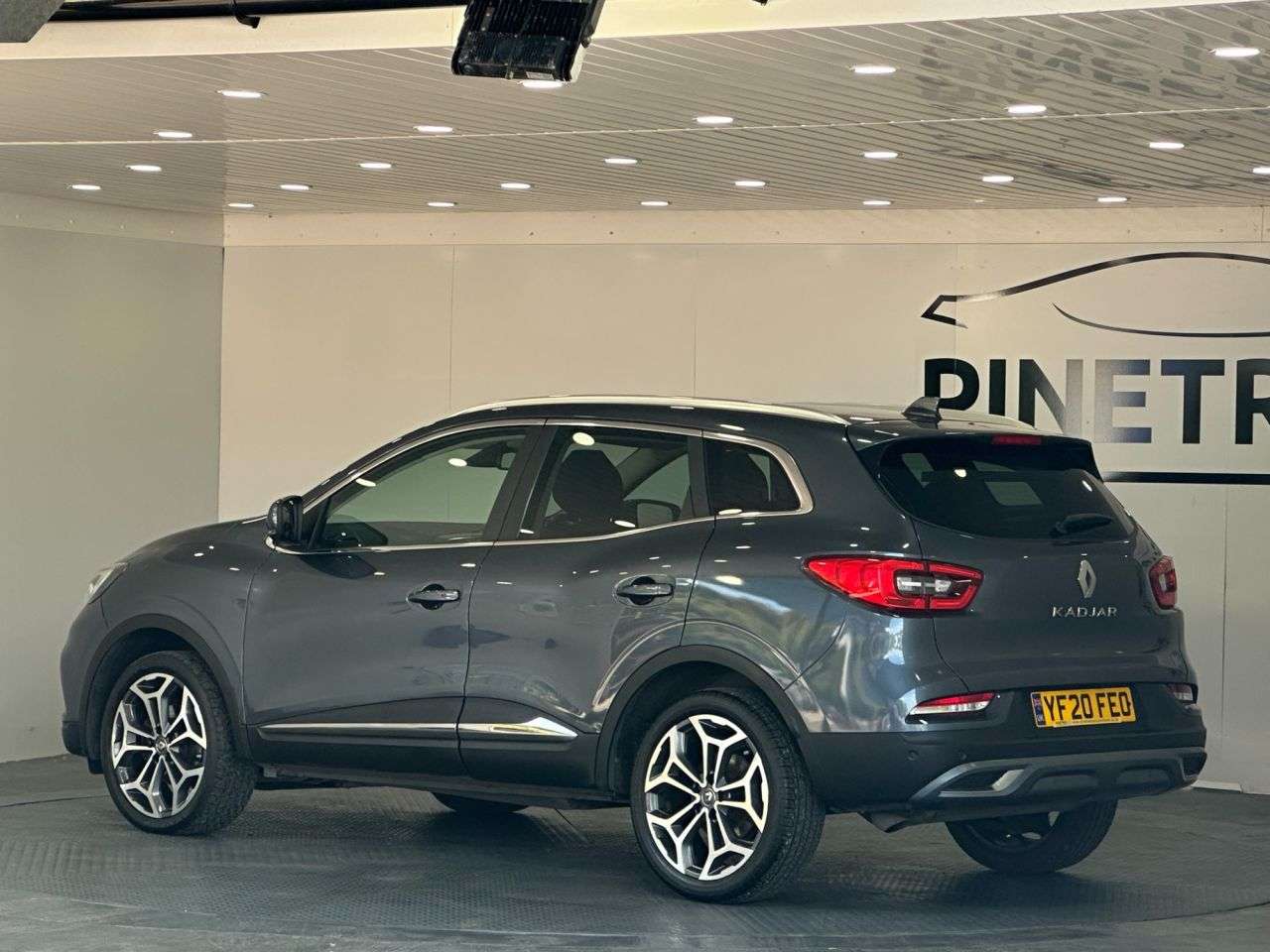 2020 RENAULT KADJAR 2020 RENAULT KADJAR
