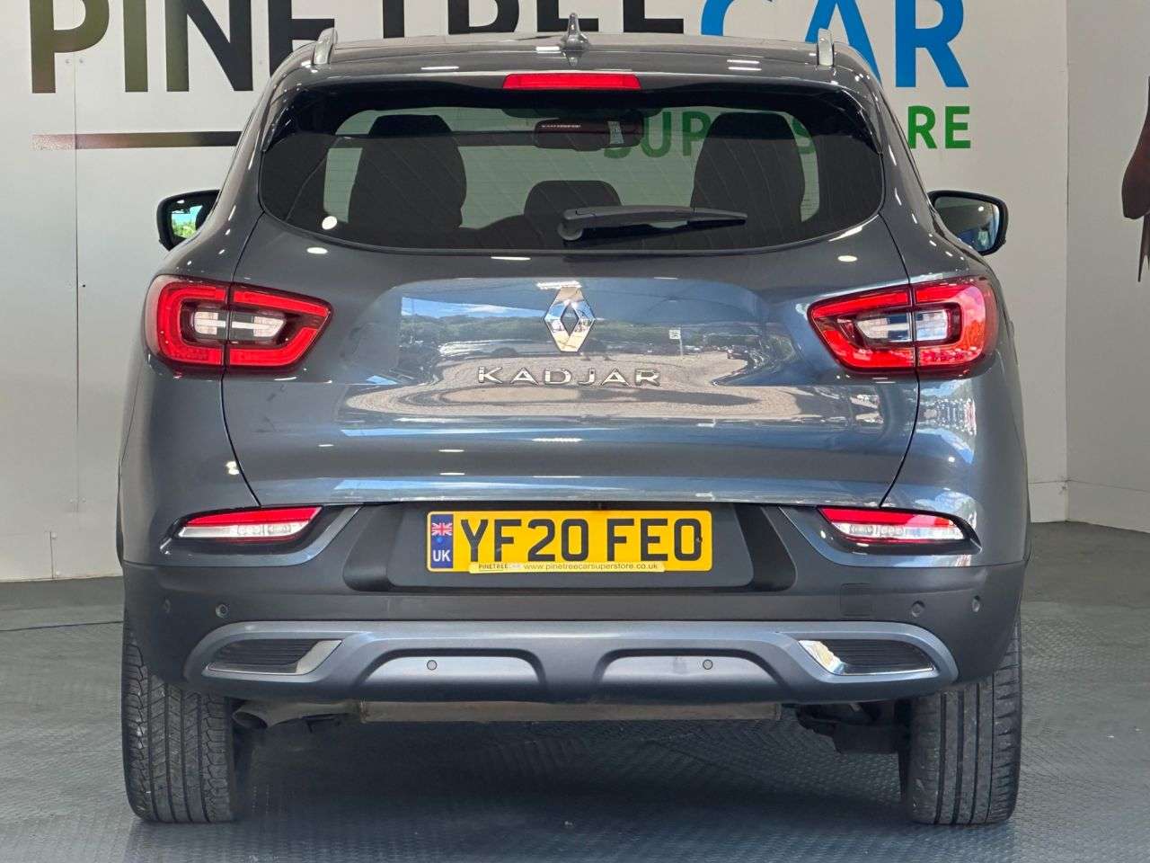 2020 RENAULT KADJAR 2020 RENAULT KADJAR