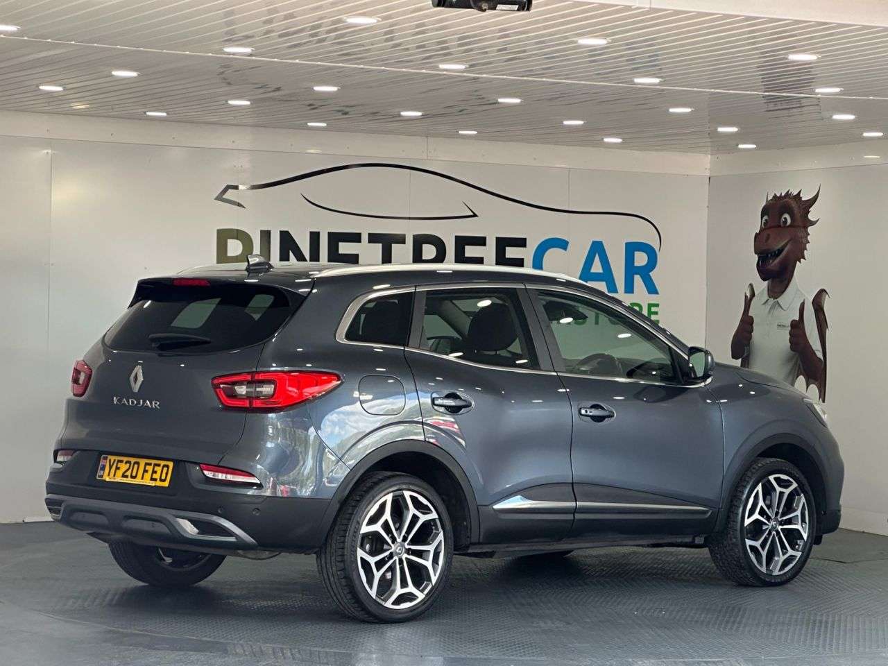 2020 RENAULT KADJAR 2020 RENAULT KADJAR