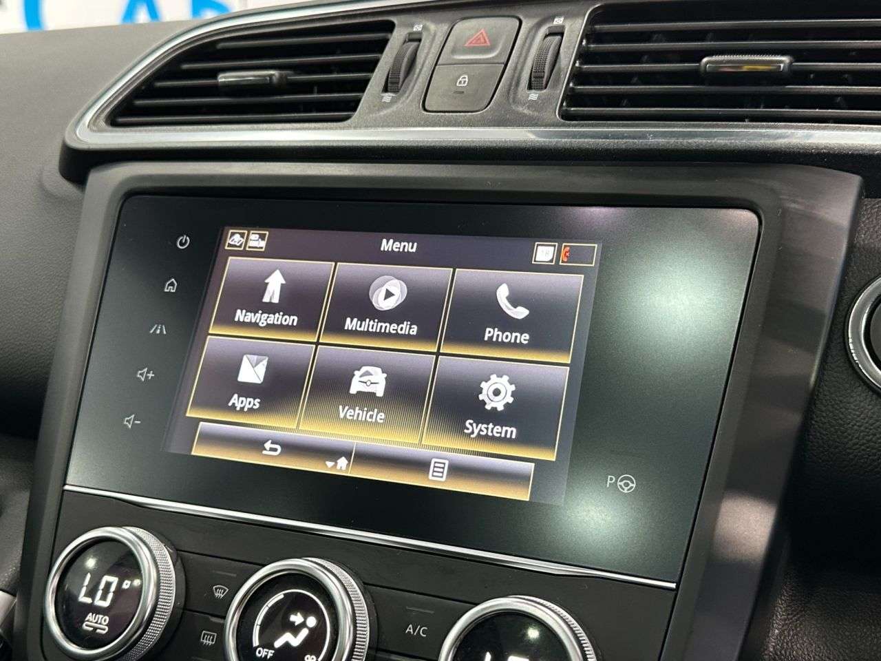 2020 RENAULT KADJAR 2020 RENAULT KADJAR