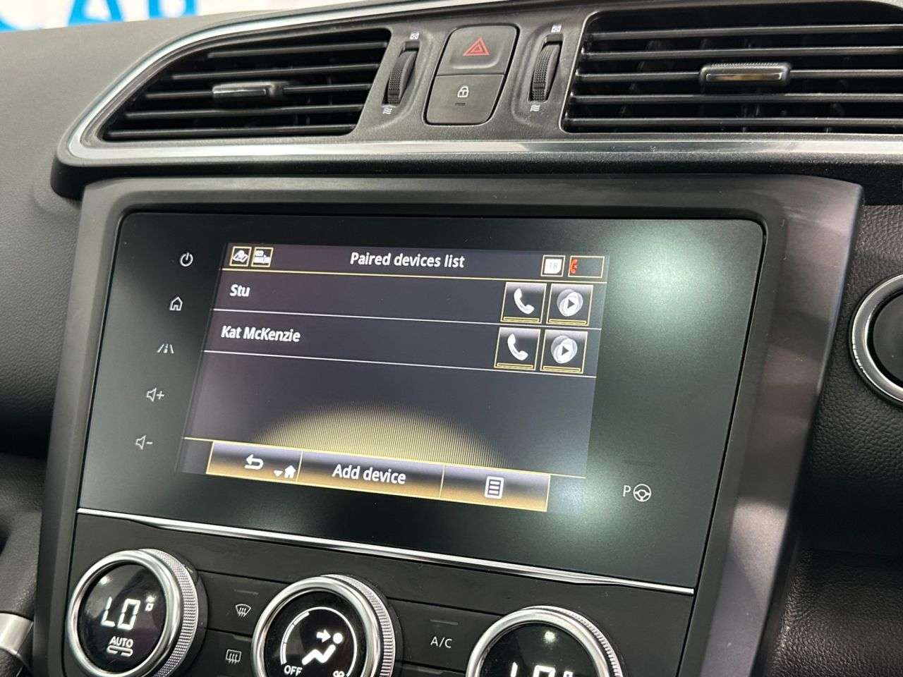 2020 RENAULT KADJAR 2020 RENAULT KADJAR