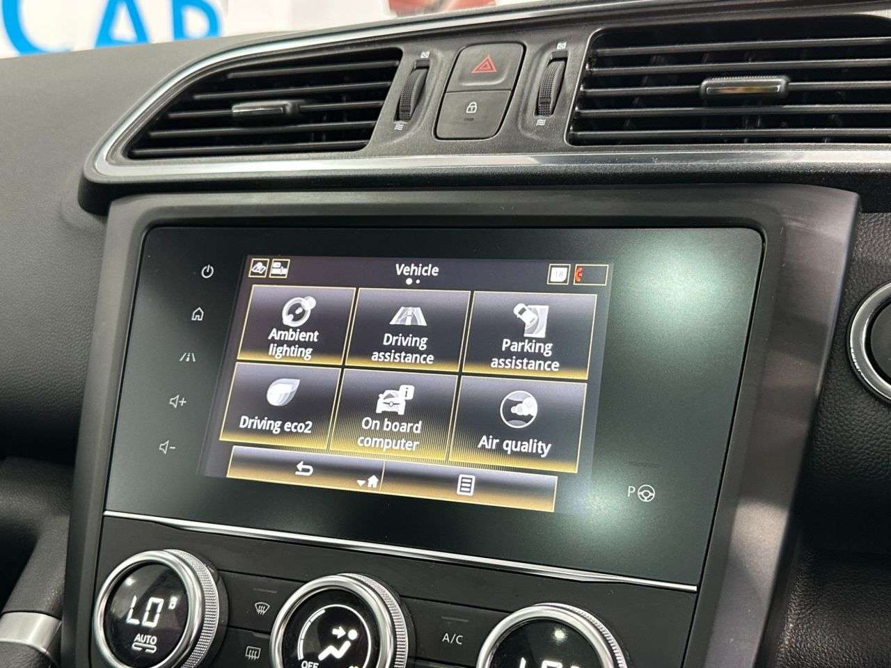 2020 RENAULT KADJAR 2020 RENAULT KADJAR