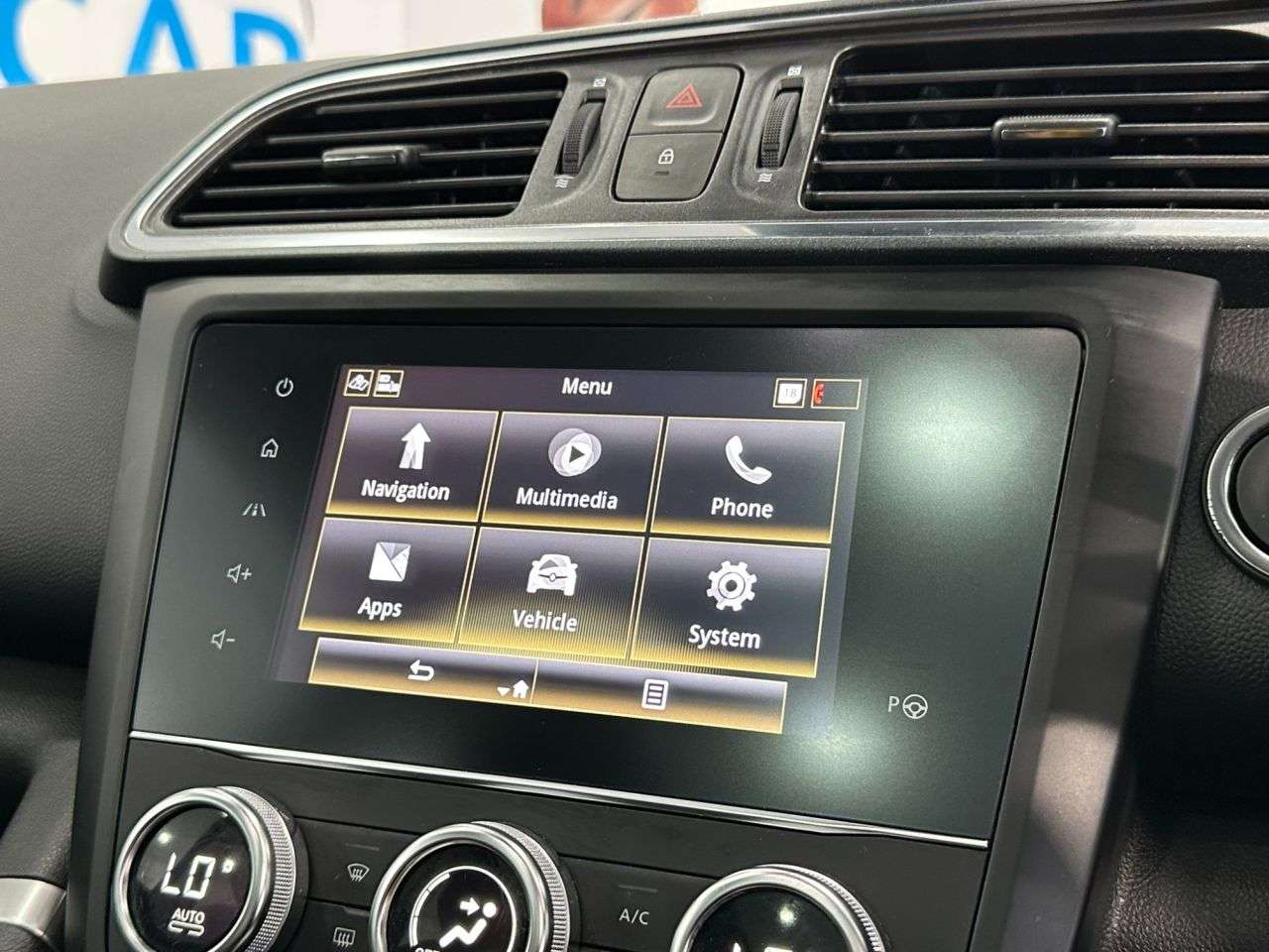 2020 RENAULT KADJAR 2020 RENAULT KADJAR