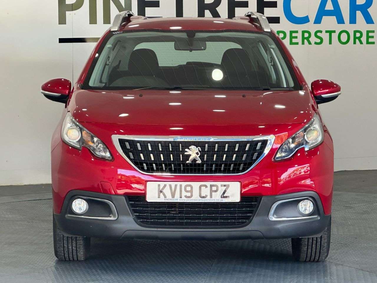 A 2019 PEUGEOT 2008 1.2 PureTech Active SUV 5dr Petrol Manual Euro 6 (s/s) (82 ps) A 2019 PEUGEOT 2008 1.2 PureTech Active SUV 5dr Petrol Manual Euro 6 (s/s) (82 ps)