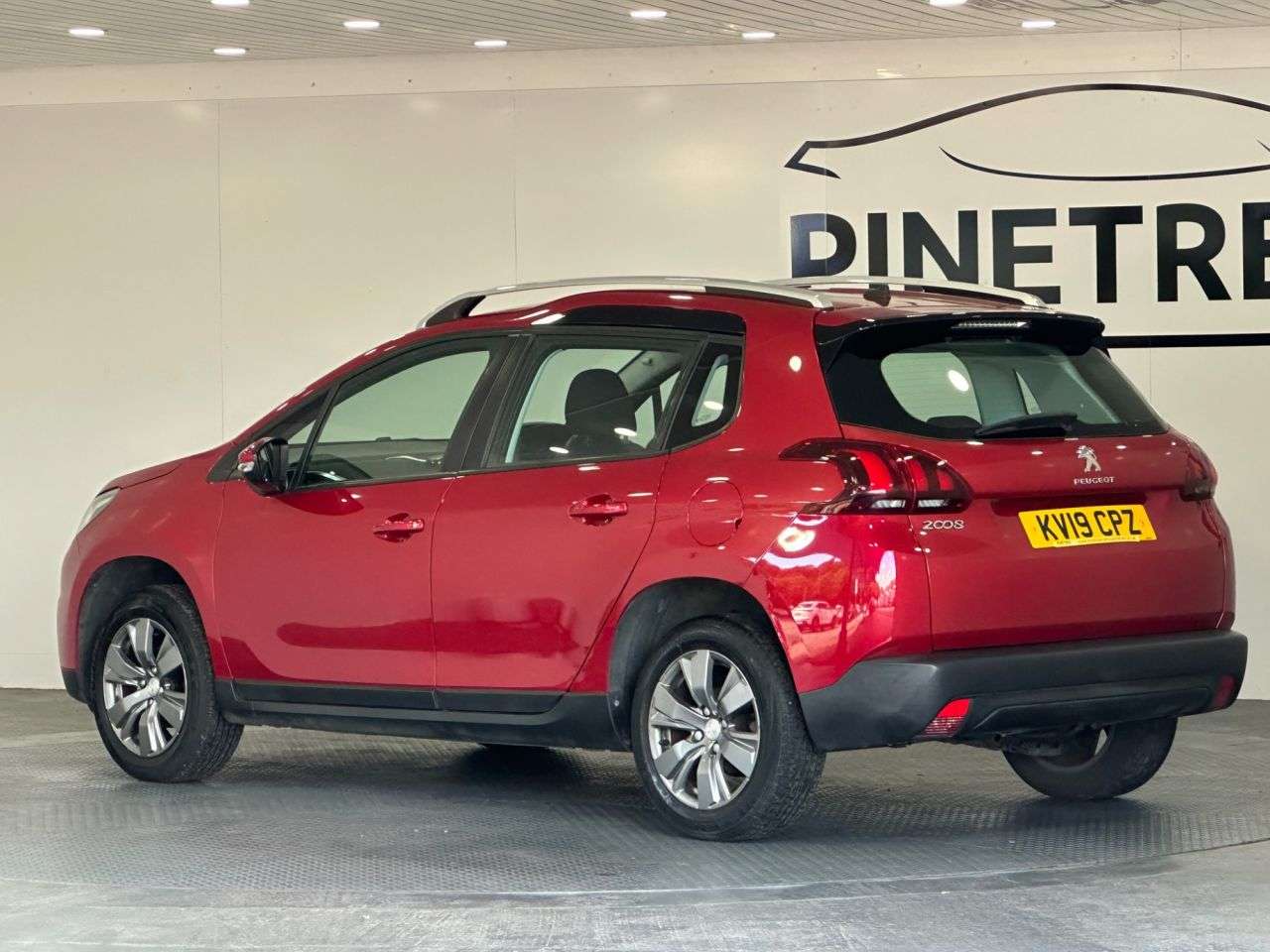 2019 PEUGEOT 2008 2019 PEUGEOT 2008