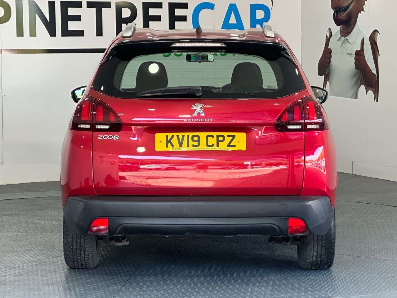 2019 PEUGEOT 2008 2019 PEUGEOT 2008