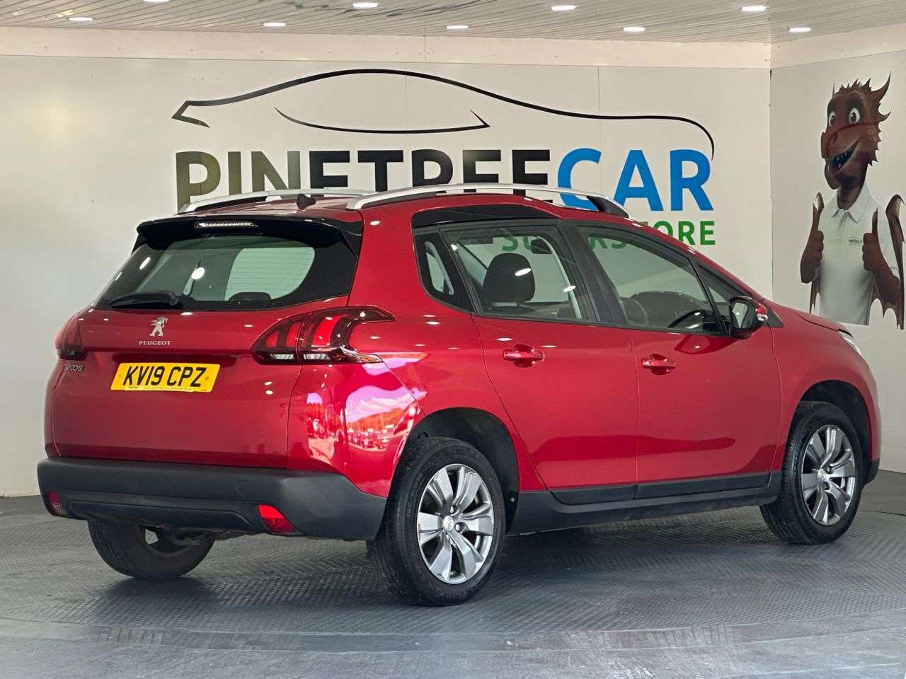 2019 PEUGEOT 2008 2019 PEUGEOT 2008