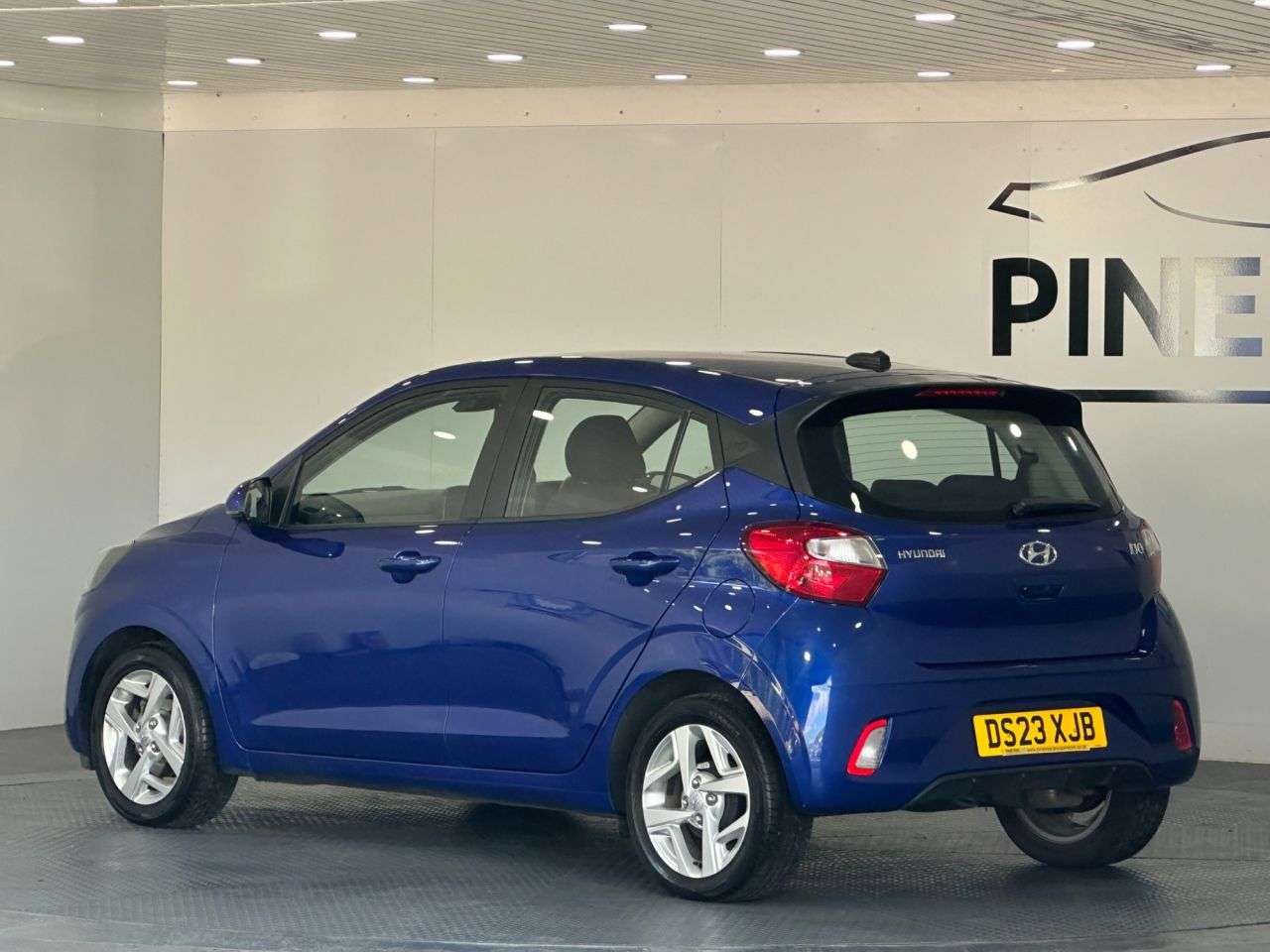 2023 HYUNDAI I10 2023 HYUNDAI I10