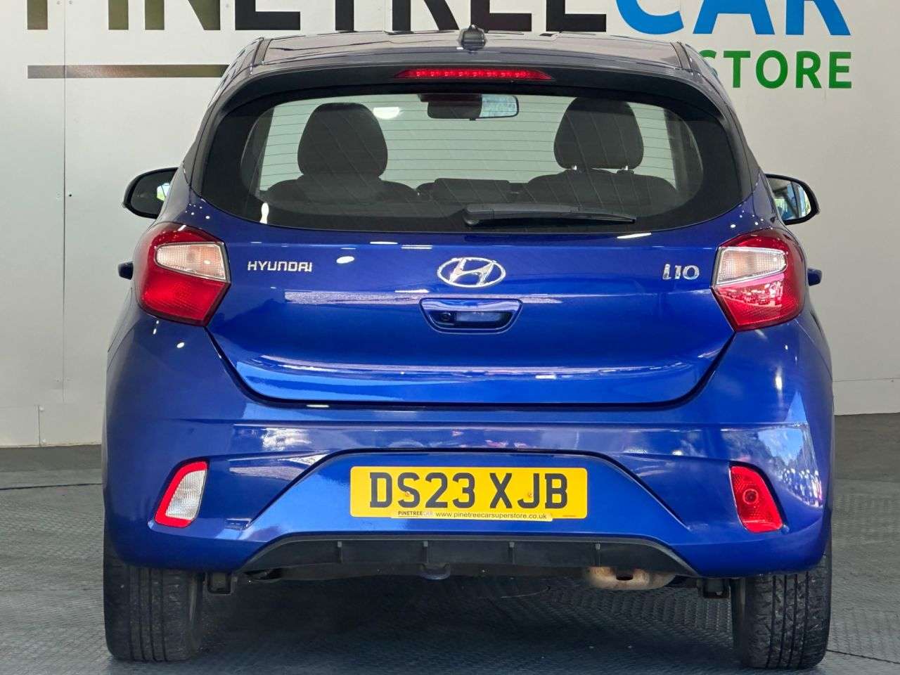 2023 HYUNDAI I10 2023 HYUNDAI I10