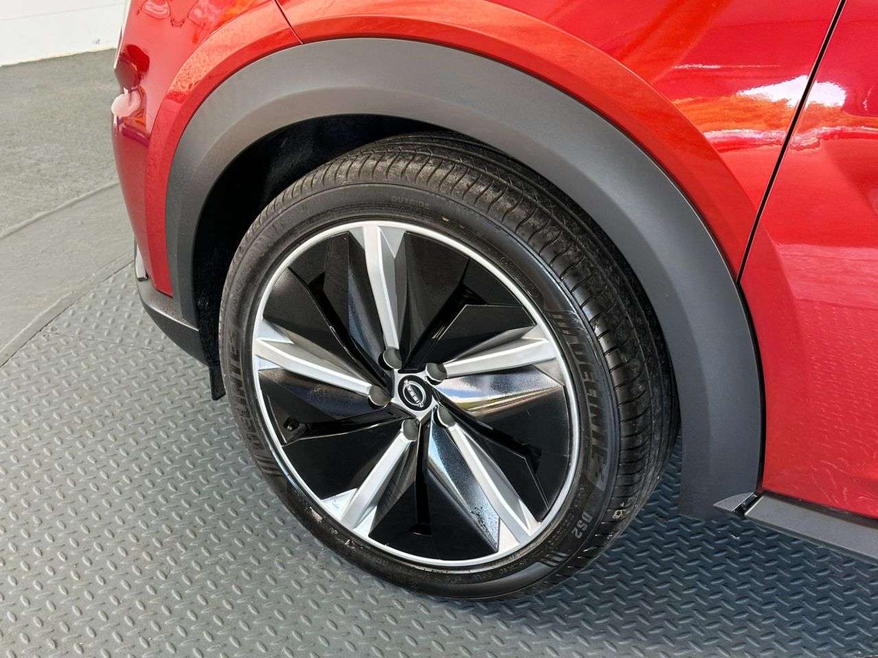 2022 NISSAN JUKE 2022 NISSAN JUKE