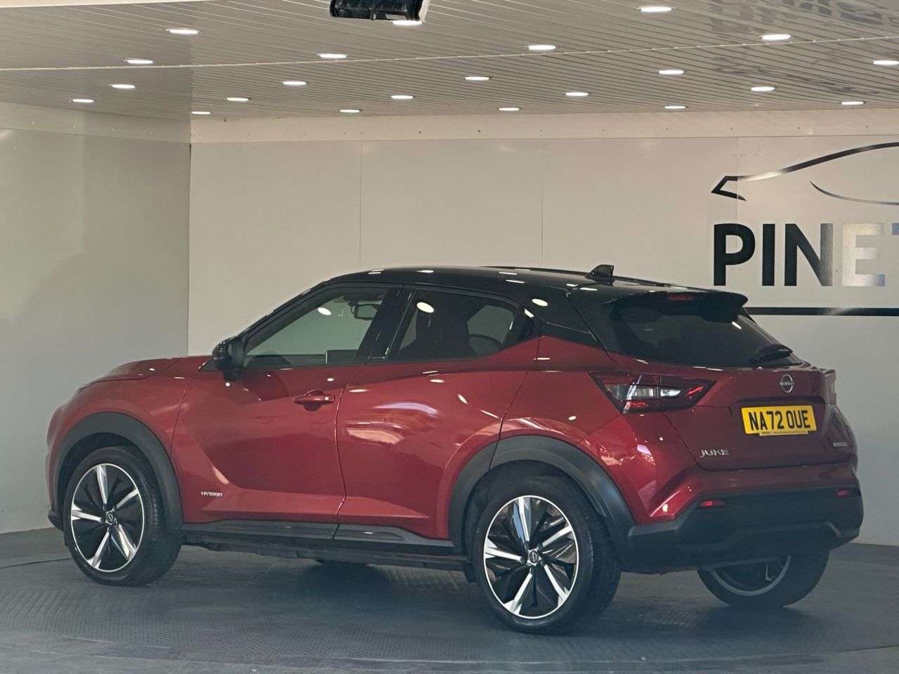 2022 NISSAN JUKE 2022 NISSAN JUKE